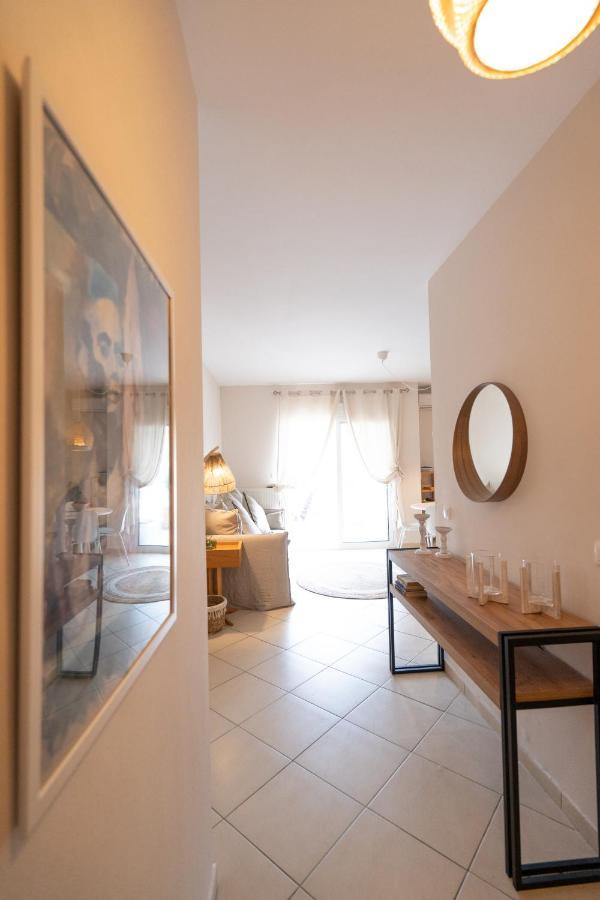 Elia Family Apartment Neos Marmaras Exterior foto