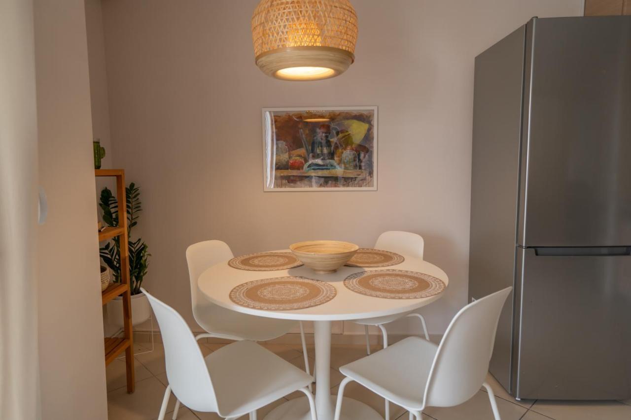 Elia Family Apartment Neos Marmaras Exterior foto
